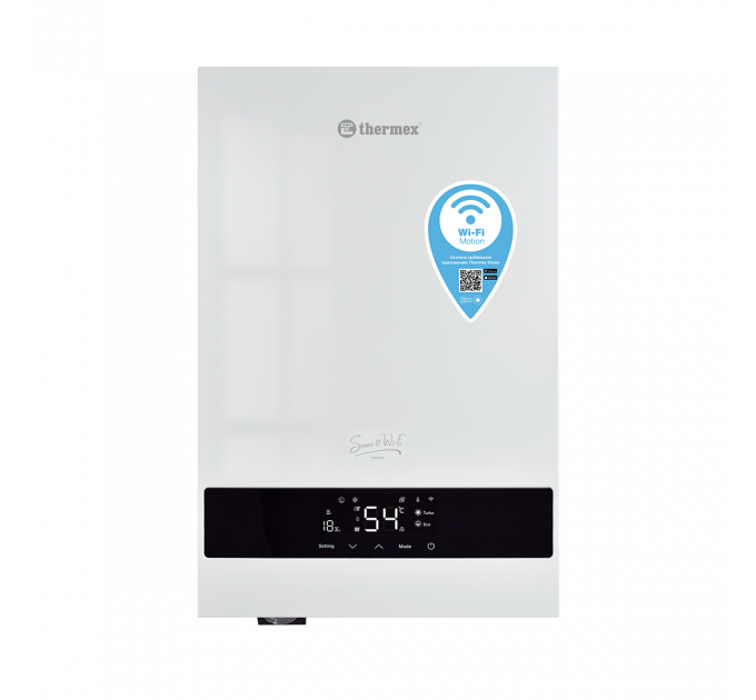 Thermex Sonne 12 Wi-Fi (White)