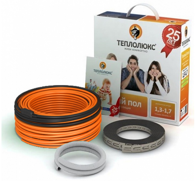 Теплолюкс Tropix ТЛБЭ 340 Вт/21 м