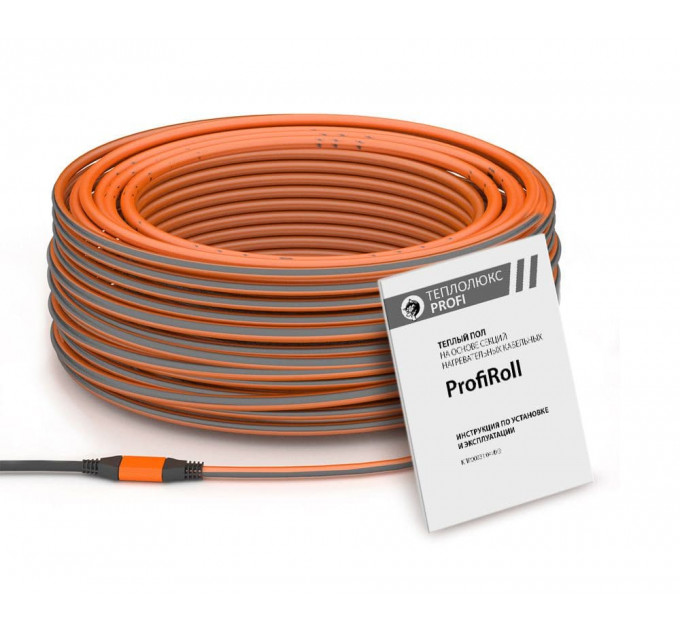 Теплолюкс ProfiRoll 1575 Вт/87 м