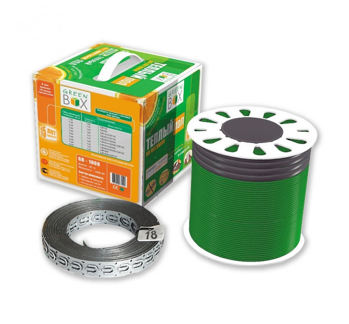 Green Box GB 1000 Вт/82 м