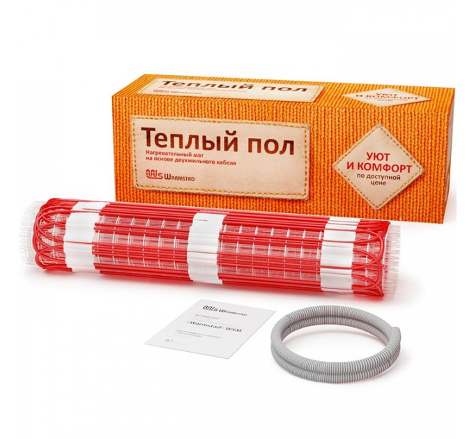 Warmstad WSM 1890 Вт/12.5 кв.м