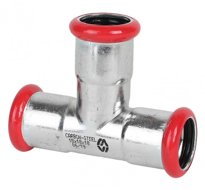 Тройник MVI 22 CF.540.06