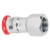 Муфта ВР MVI 22x1/2" CF.521.0604
