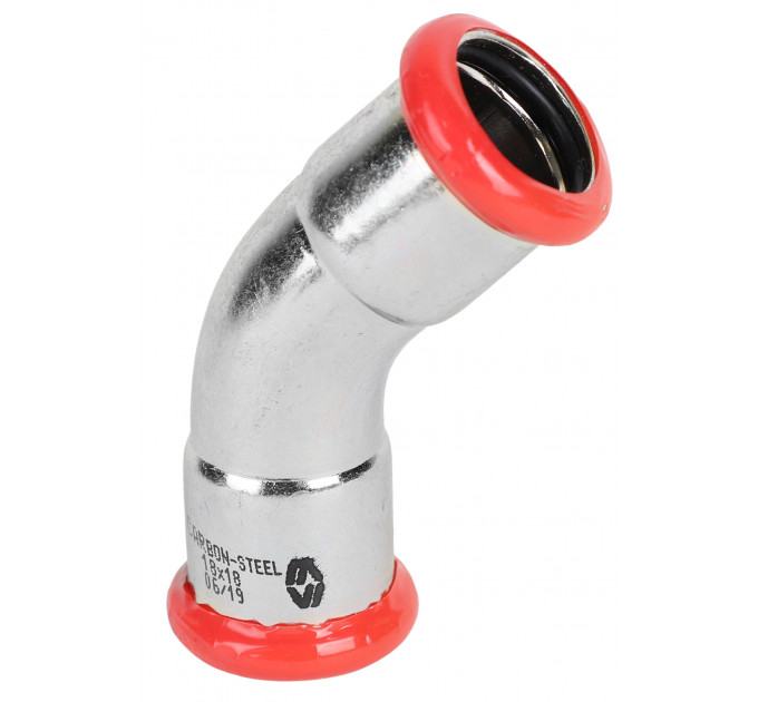 Колено 45° MVI 35 CF.531.08