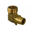 Uponor Q&E угольник с наружной резьбой 16-G1/2“HP