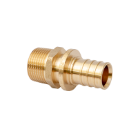 Муфта аксиальная с наружной резьбой MVI 20x3/4" SF.520.0505
