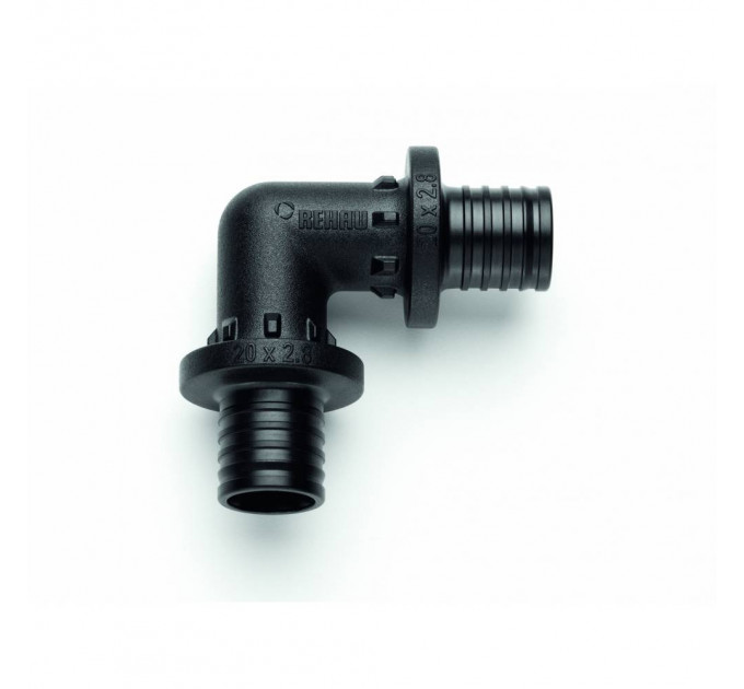 Rehau угольник 90° Rautitan PX 20-20