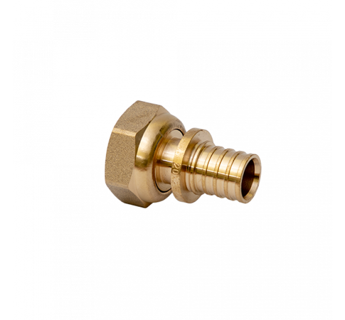 Муфта аксиальная с накидной гайкой MVI 20x3/4“ SF.524.0505