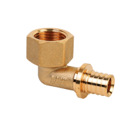 Угольник аксиальный с внутренней резьбой MVI 25*3/4" SF.431.0605