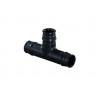 Uponor Q&E тройник равнопроходной PPSU 25-25-25