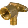 Uponor Smart Aqua Q&E водорозетка 20-Rp1/2“ВР
