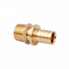 Муфта аксиальная с наружной резьбой MVI 20x1/2" SF.520.0504
