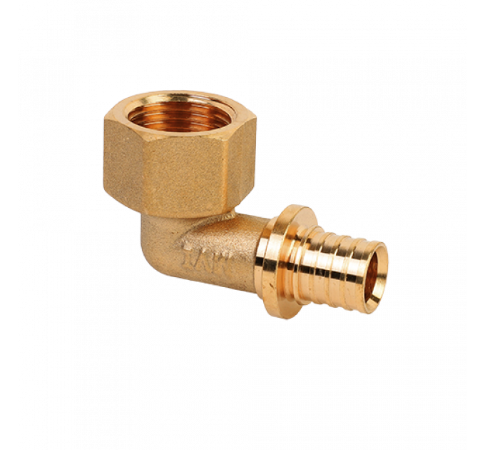 Угольник аксиальный с внутренней резьбой MVI 20*1/2" SF.531.0504