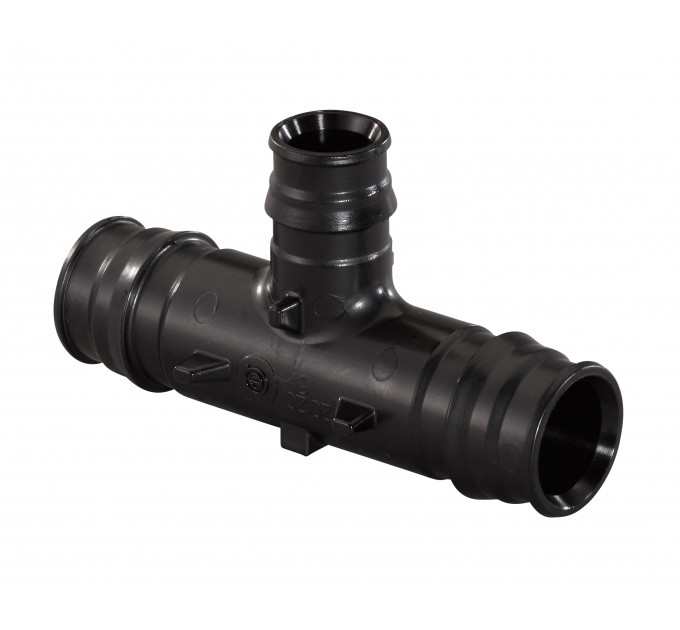 Uponor Q&E тройник редукционный PPSU 25-20-20