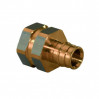 Uponor Q&E штуцер с внутренней резьбой 25-Rp1“ВР
