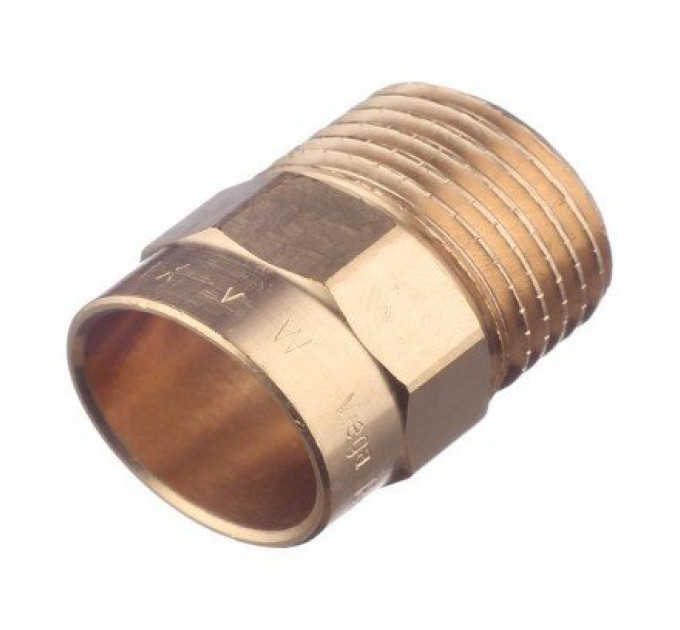 Муфта переходная SANHA пайка НР 15 x 3/4"