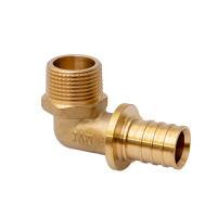 Угольник аксиальный с наружной резьбой MVI 25x3/4" SF.532.0605