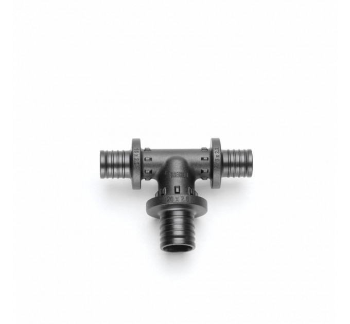 Rehau тройник с увеличенным боковым проходом Rautitan PX 16-20-16