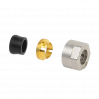 Евроконус для медных труб MVI 3/4"x15 MC.405.05