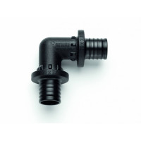Rehau угольник 90° Rautitan PX 40-40