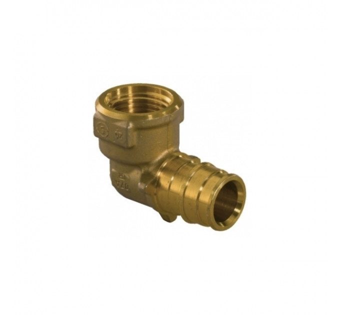 Uponor Q&E угольник с внутренней резьбой 16-Rp1/2“ВР