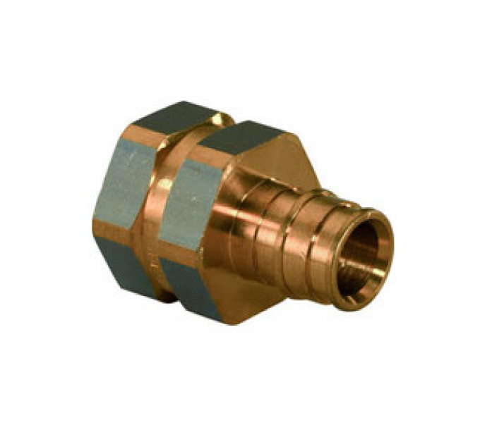 Uponor Q&E штуцер с внутренней резьбой 16-Rp1/2“ВР