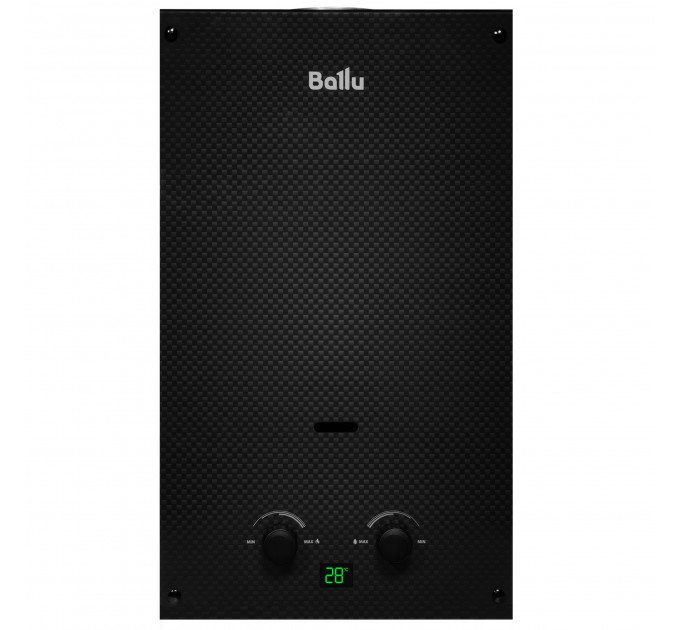 Ballu GWH 10 Fiery Glass Carbon