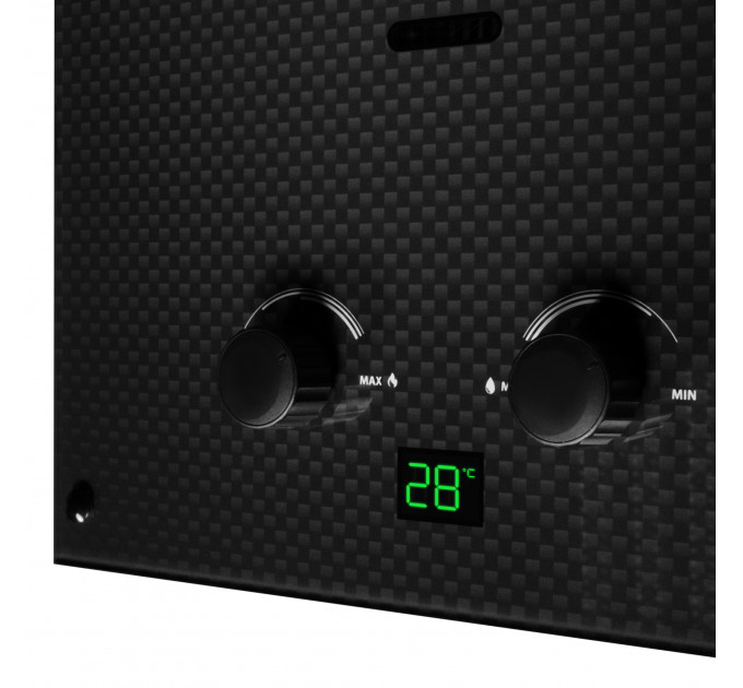 Ballu GWH 10 Fiery Glass Carbon