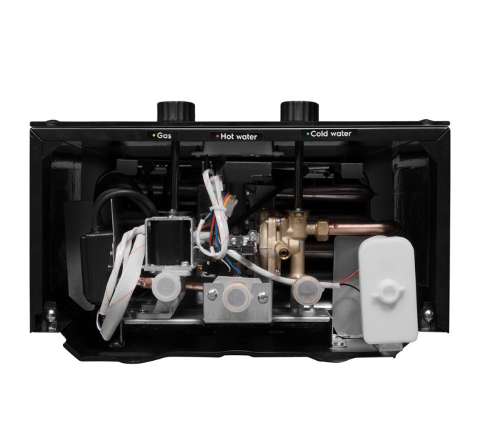 Ballu GWH 10 Fiery Glass Carbon