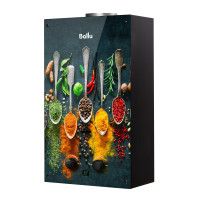 Ballu GWH 10 Fiery Glass Curry
