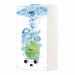 Ballu GWH 10 Fiery Glass Lime