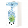 Ballu GWH 10 Fiery Glass Lime