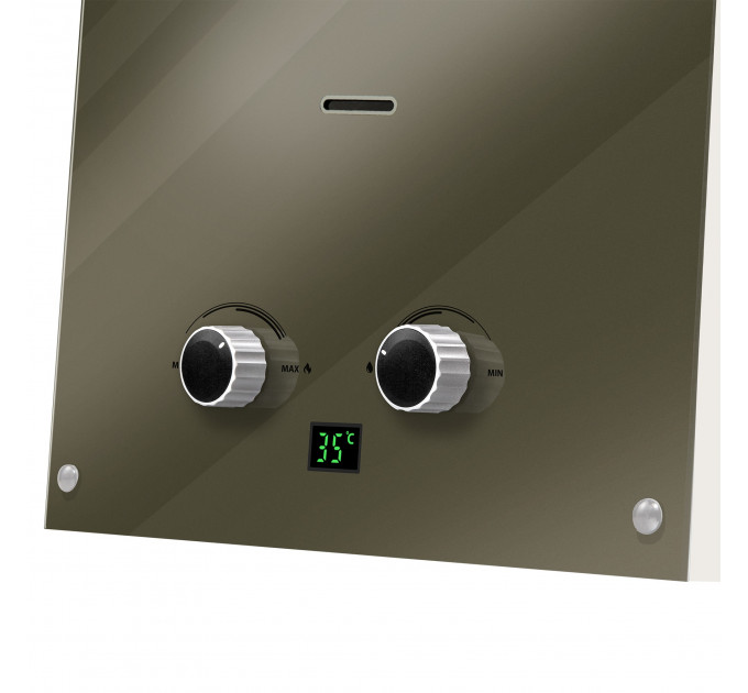 Ballu GWH 10 Fiery Glass Mirror
