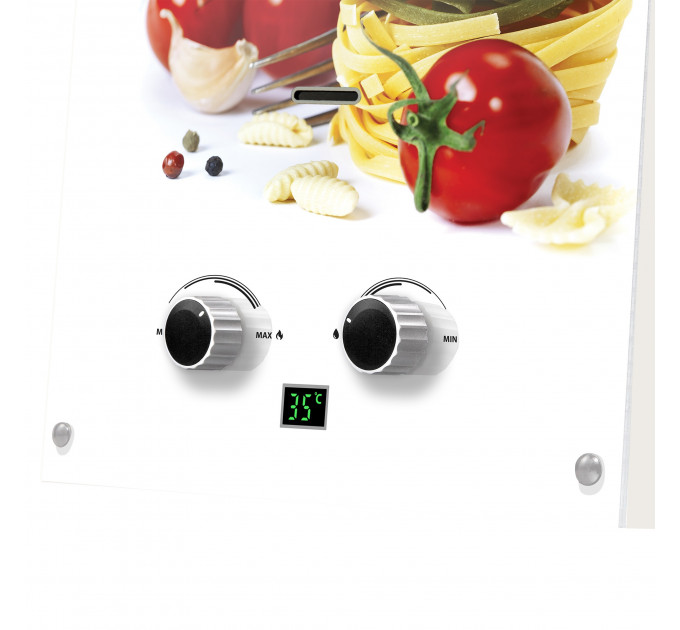 Ballu GWH 10 Fiery Glass Pasta