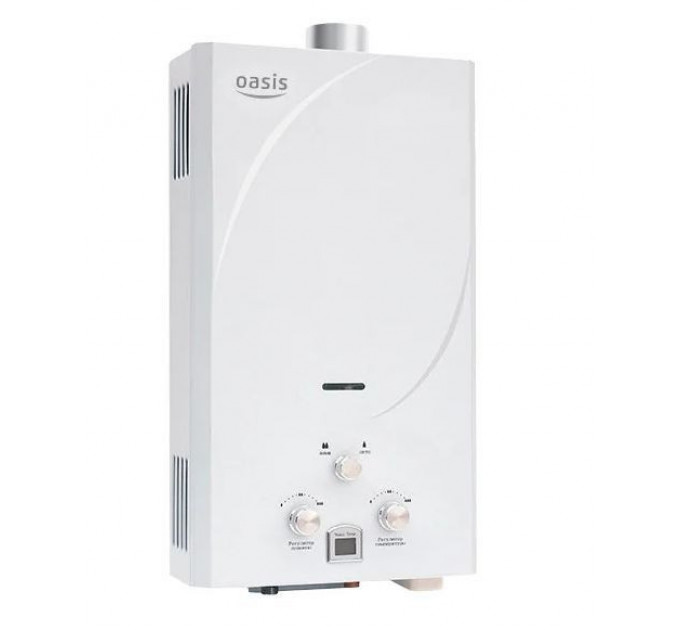 Oasis Turbo Glass 20 ZG/TUR