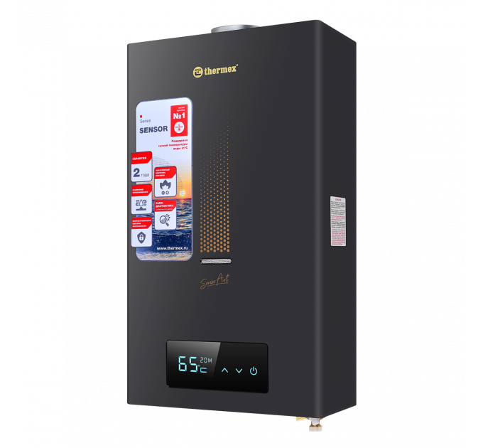 Thermex S 20 MD (Art Black)