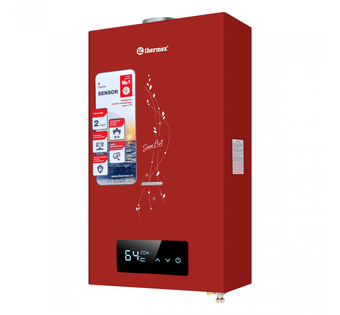 Thermex S 20 MD (Art Red)