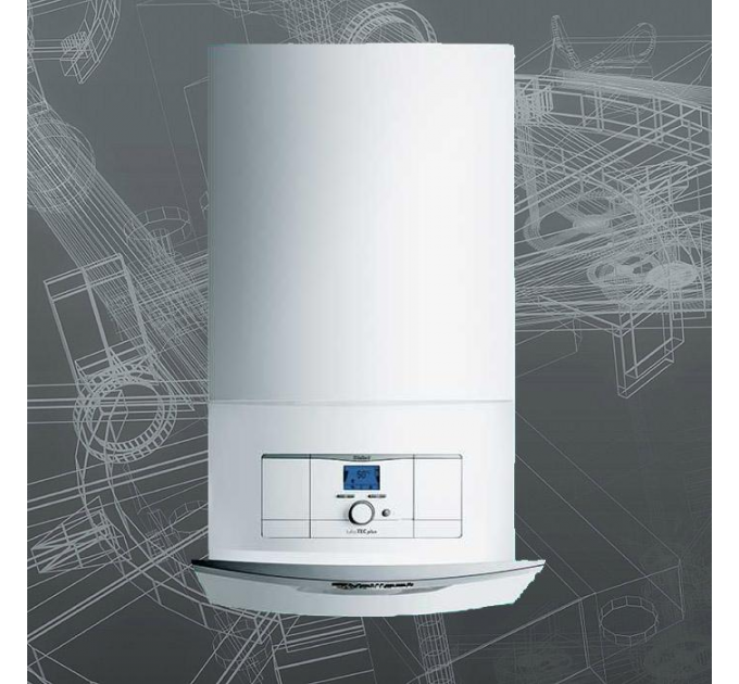 Vaillant turboTEC plus VUW INT 322/5-5