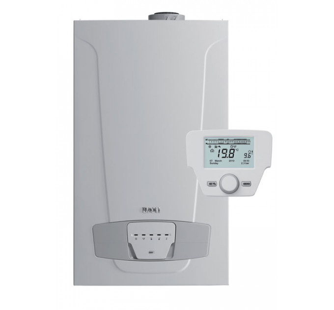 Baxi LUNA Platinum+ 33