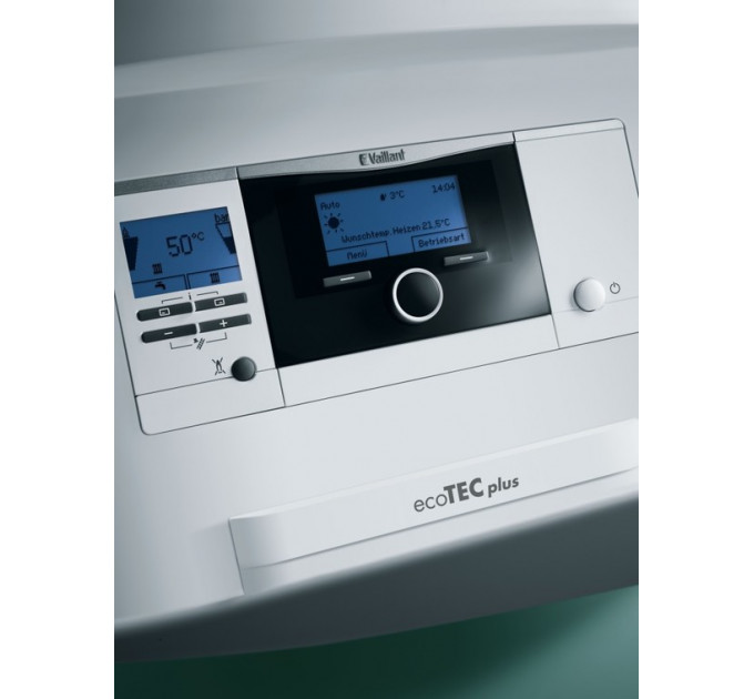 Vaillant ecoTEC plus VU INT IV 306/5-5 H