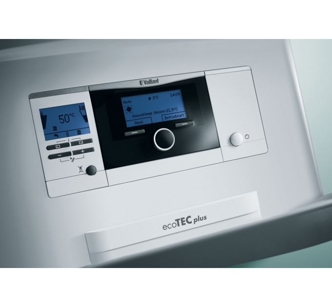 Vaillant ecoTEC plus VUW INT IV 346/5-5 H