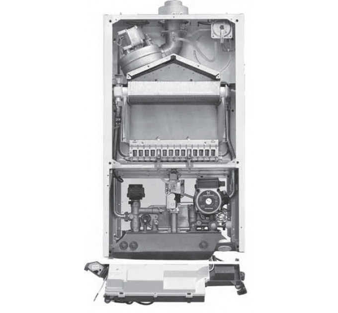 Baxi LUNA-3 COMFORT 310 Fi