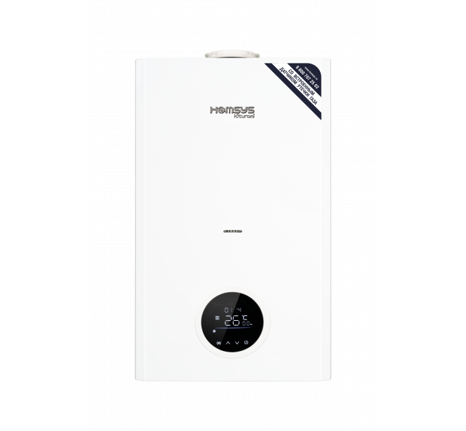 Kiturami World Alpha Е 13