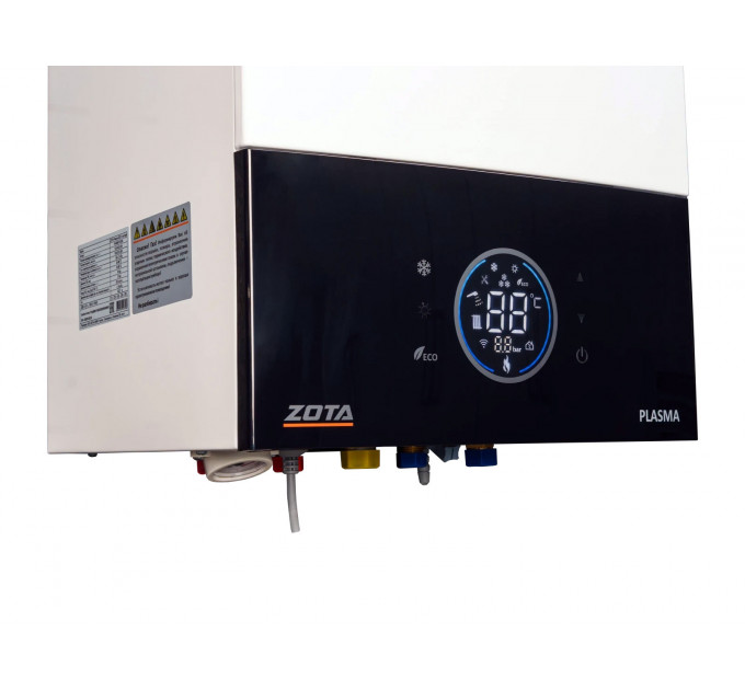 Газовый котел Zota Plasma 36S