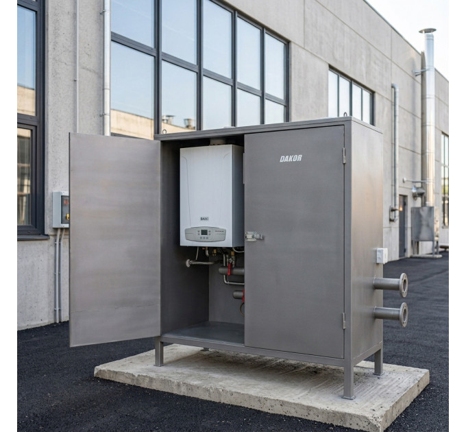 КНР DAKOR BUSINESS 1.90 (VGR TurboFlex - 3шт, 1-кон., 90 кВт)