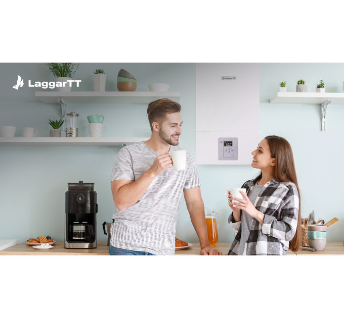 Котел настенный LaggarTT ГАЗ 6000 28 С