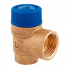 Afriso предохранительный клапан MSW 1/2" (10 бар)