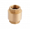 Клапан с пластиковым сердечником MVI 1 1/2" CV.215.08 (ВР/ВР)