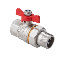 Кран-американка MVI 3/4" BV.520.05 (ВР/НР)