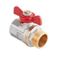 Кран AquaHit 3/4" BV.314.05 (ВР/НР)